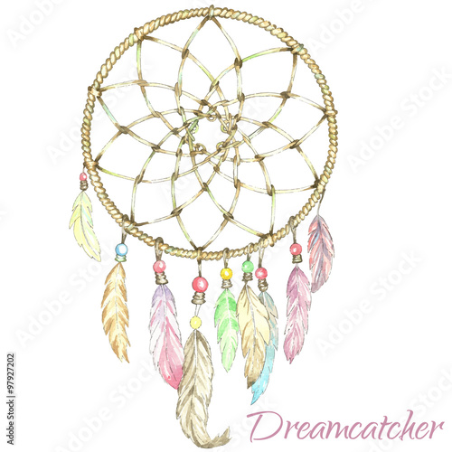Indian Dream Catcher