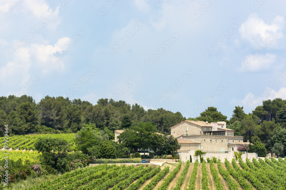 Farm in Herault (France) Farm in Herault (France)