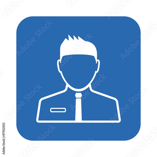 Manager icon © egorvector