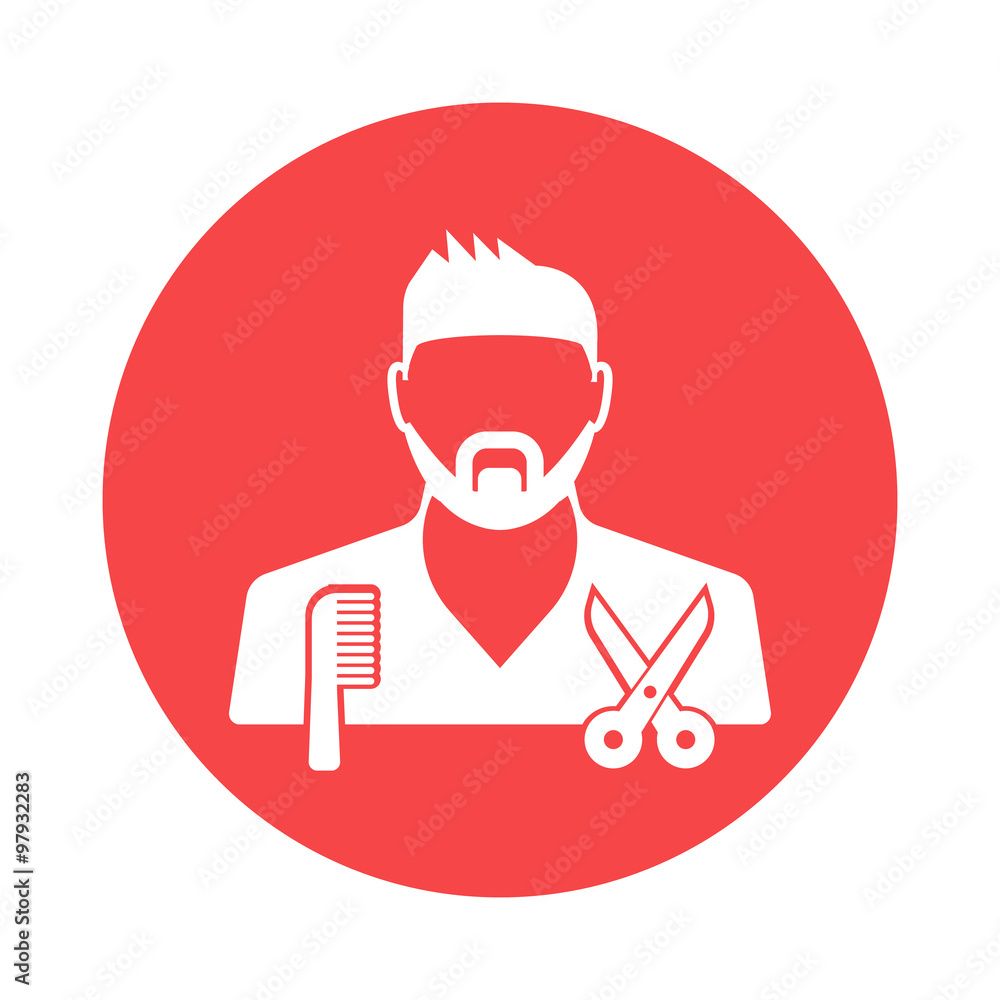Hairdresser icon Hairdresser icon