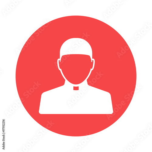 Priest icon