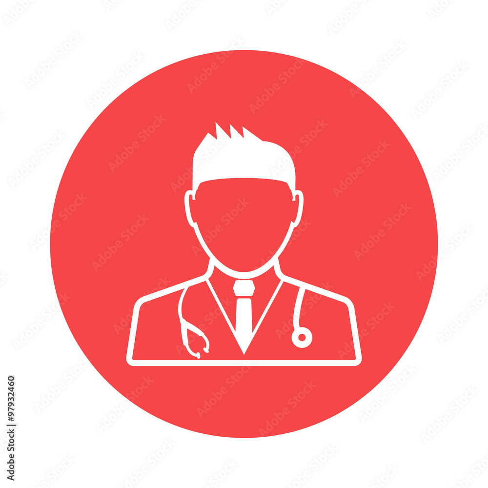 Doctor icon Doctor icon