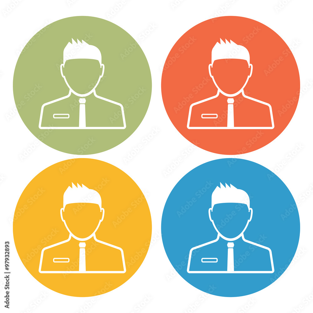 Manager icon Manager icon
