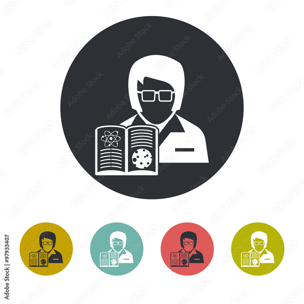 Teacher icon Teacher icon