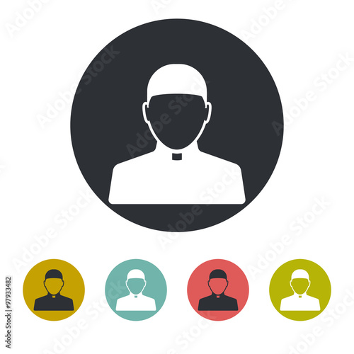 Priest icon