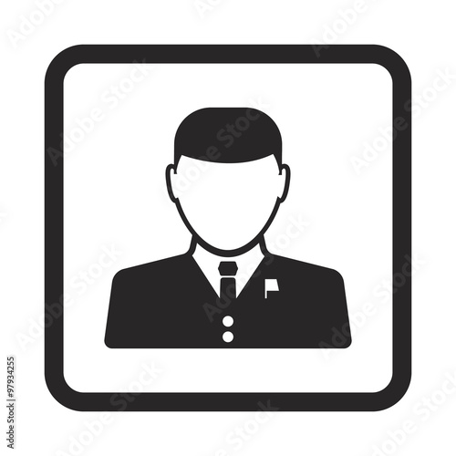 Politician icon