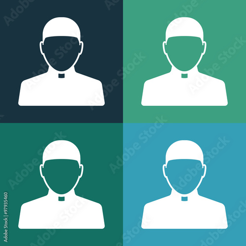 Priest icon