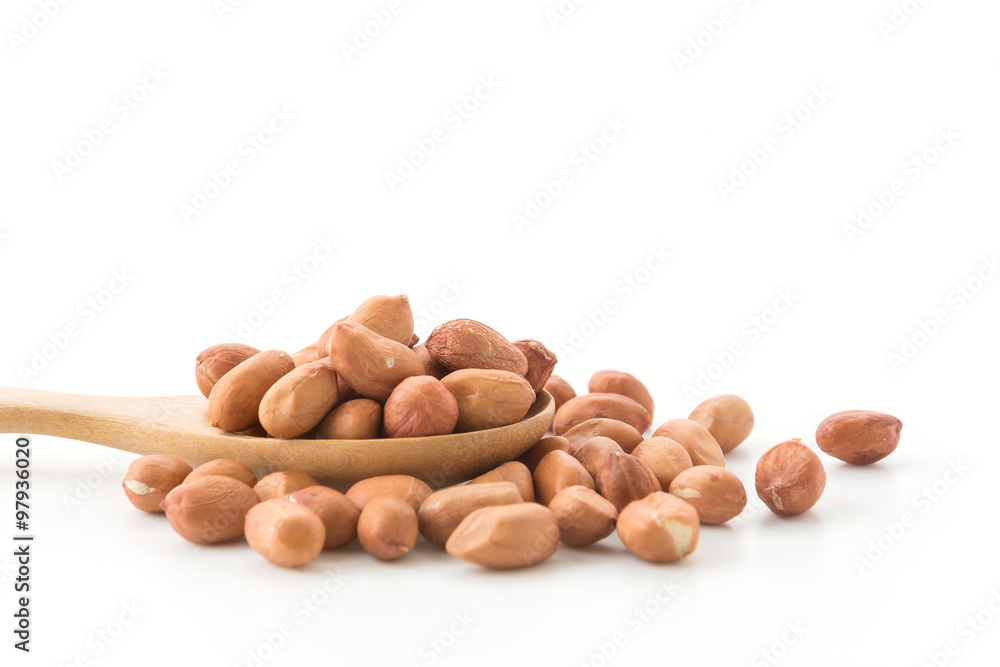 Obraz premium almonds