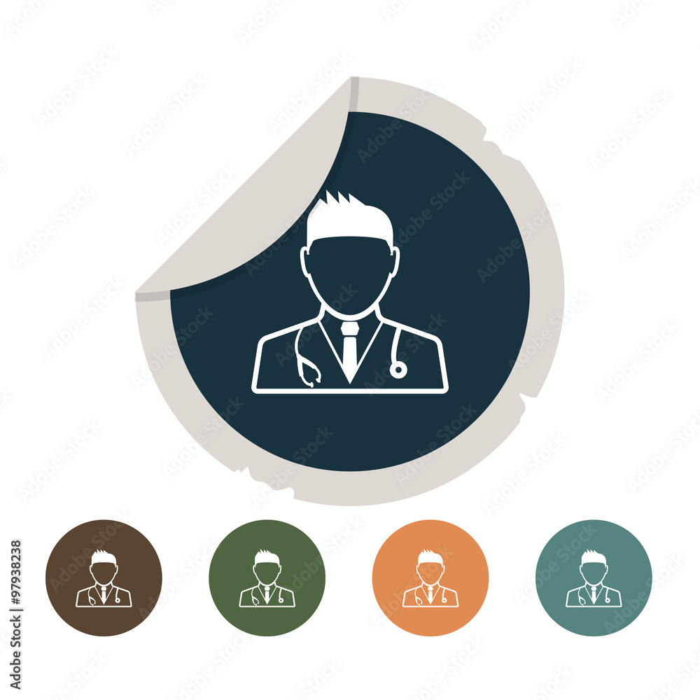 Doctor icon Doctor icon