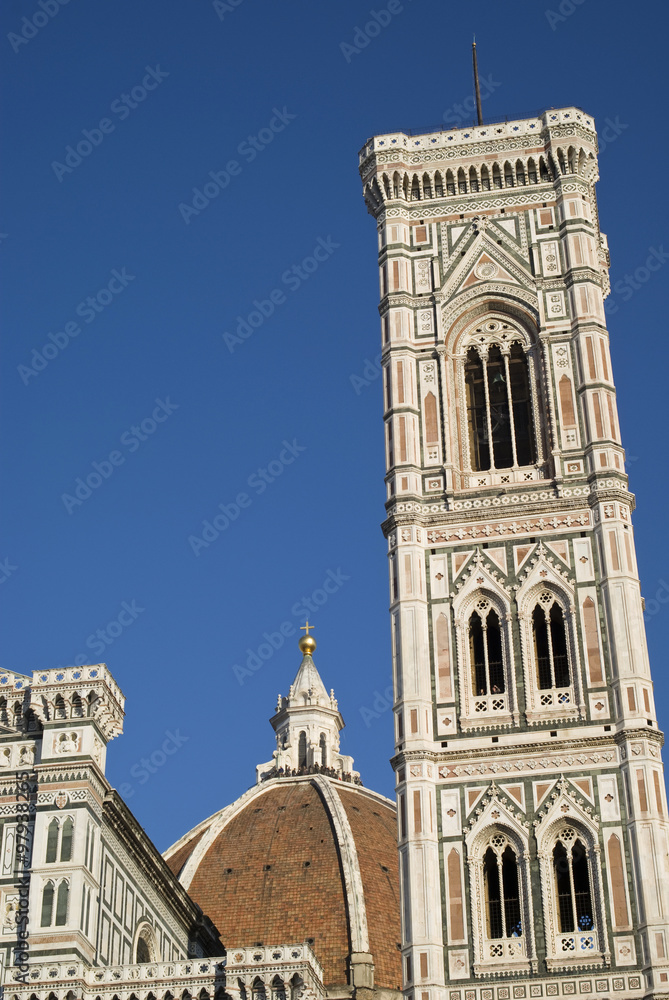 Florence Cathedral and tower