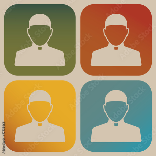 Priest icon