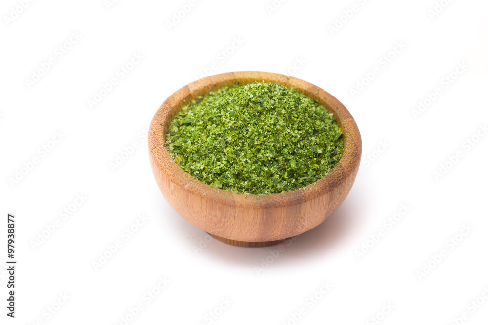 Gewürze und Kräuter