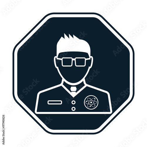 Scientist icon