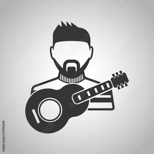 Musician icon