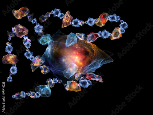 Visualization of Jewels © agsandrew