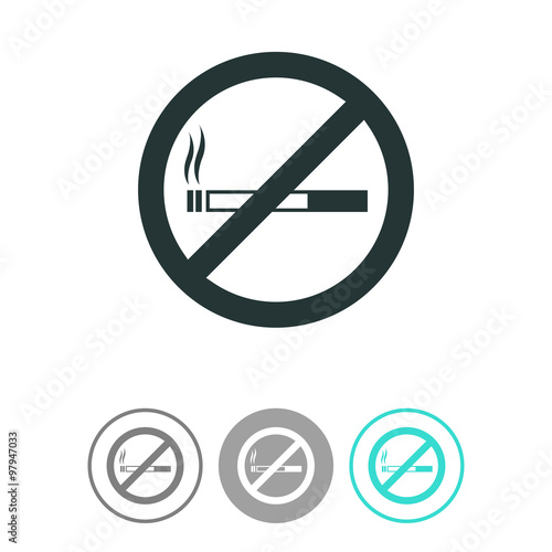 Free Download No smoking sign. - GFXLoad
