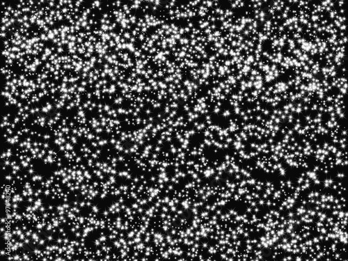 Galaxy background