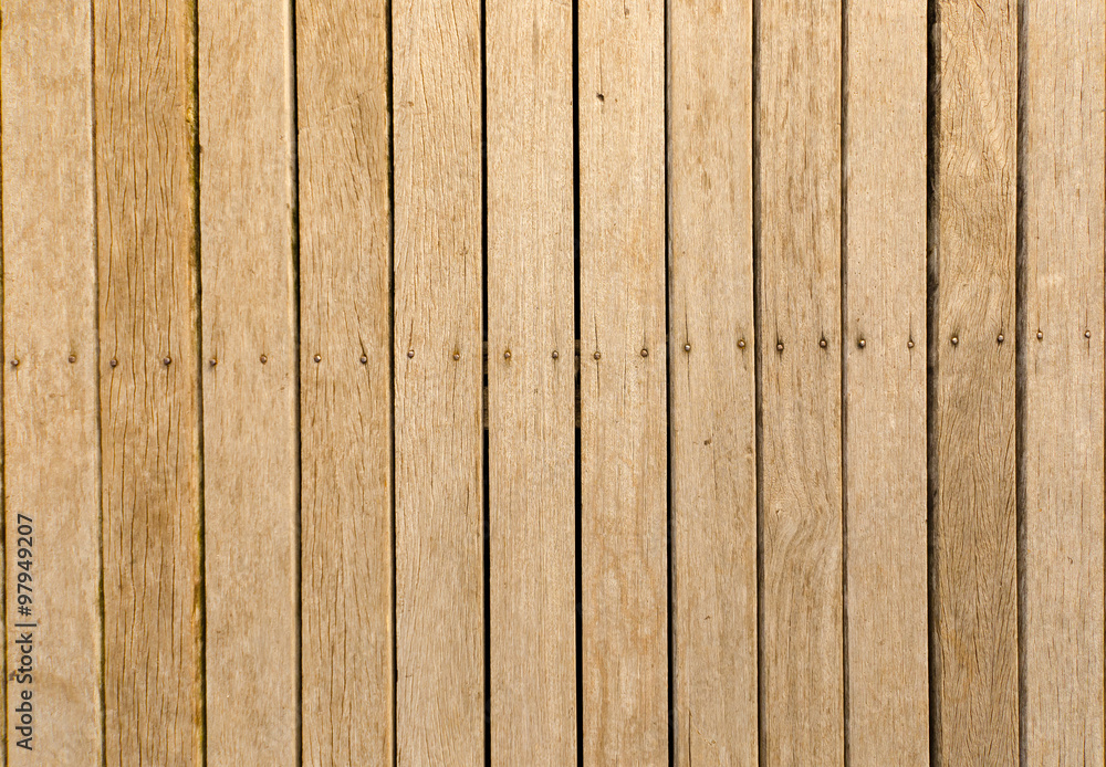 Brown wood plank wall texture background Brown wood plank wall texture background