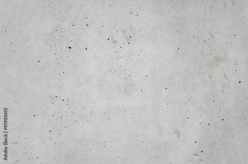 Obraz premium gray cast in place concrete wall texture background