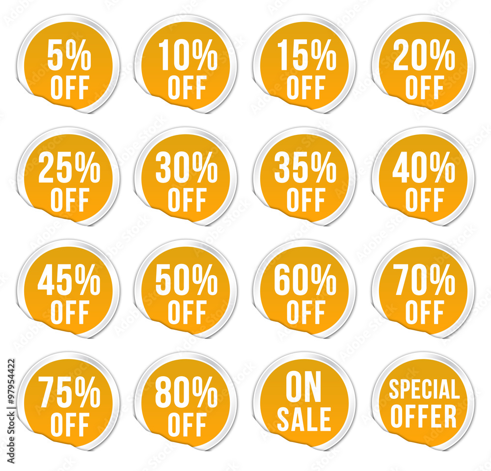 discount labels yellow pack 01
