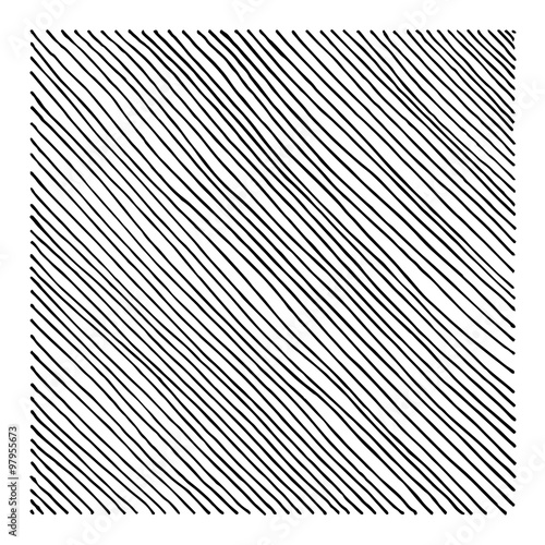 Hand Drawn Straight Black Diagonal Lines. Put These On Your Infographics And Certificates. Yes. You Have My Permission.