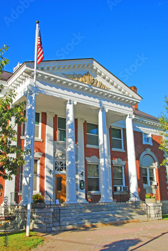 Stowe Vermont City Hall