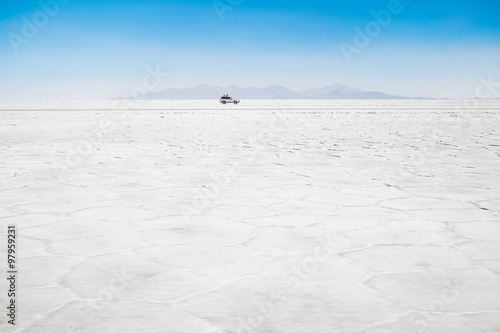 Salar de Uyuni