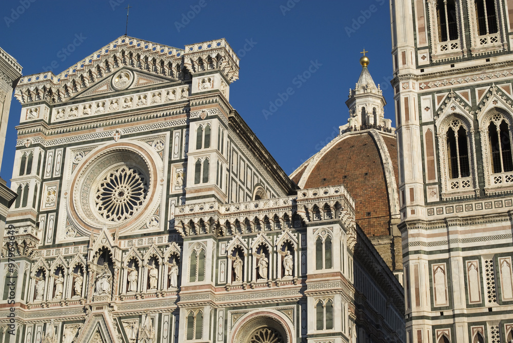 Florence Cathedral and Tower