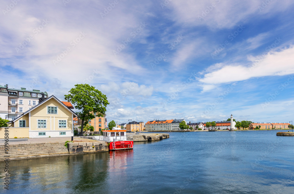 Karlskrona, Schweden