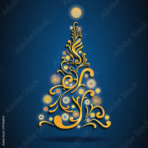 christmas tree