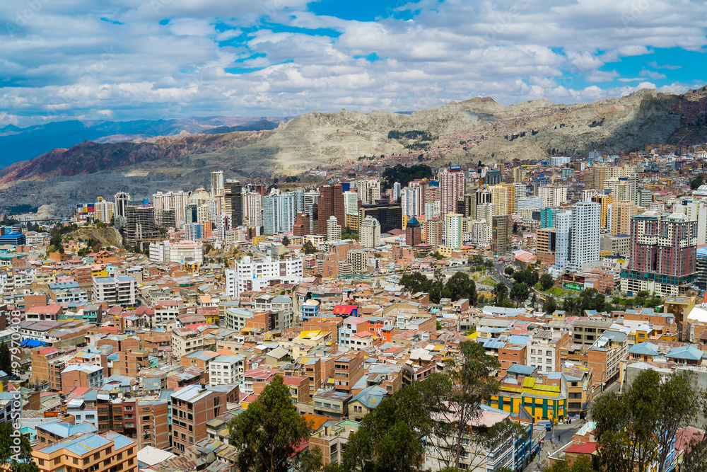 La Paz La Paz