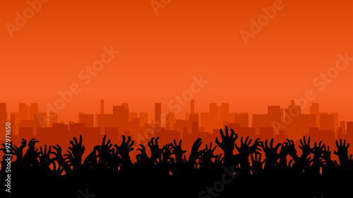 picture of zombie119