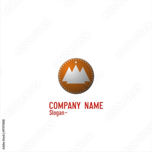 Mountain Outdoor stuff logo