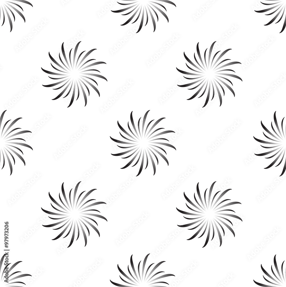 seamless pattern with fireworks seamless pattern with fireworks