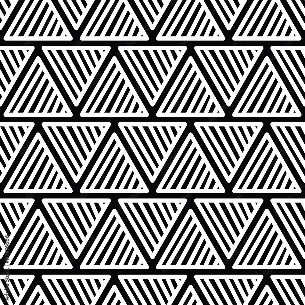 Seamless abstract pattern