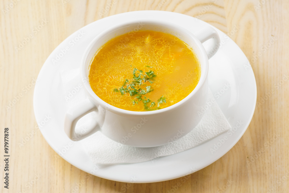 chicken soup chicken soup