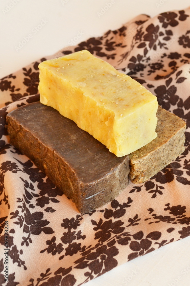 Handmade soap Handmade soap