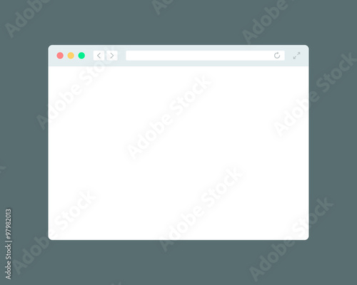 Simple Browser Window