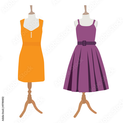Woman clothes