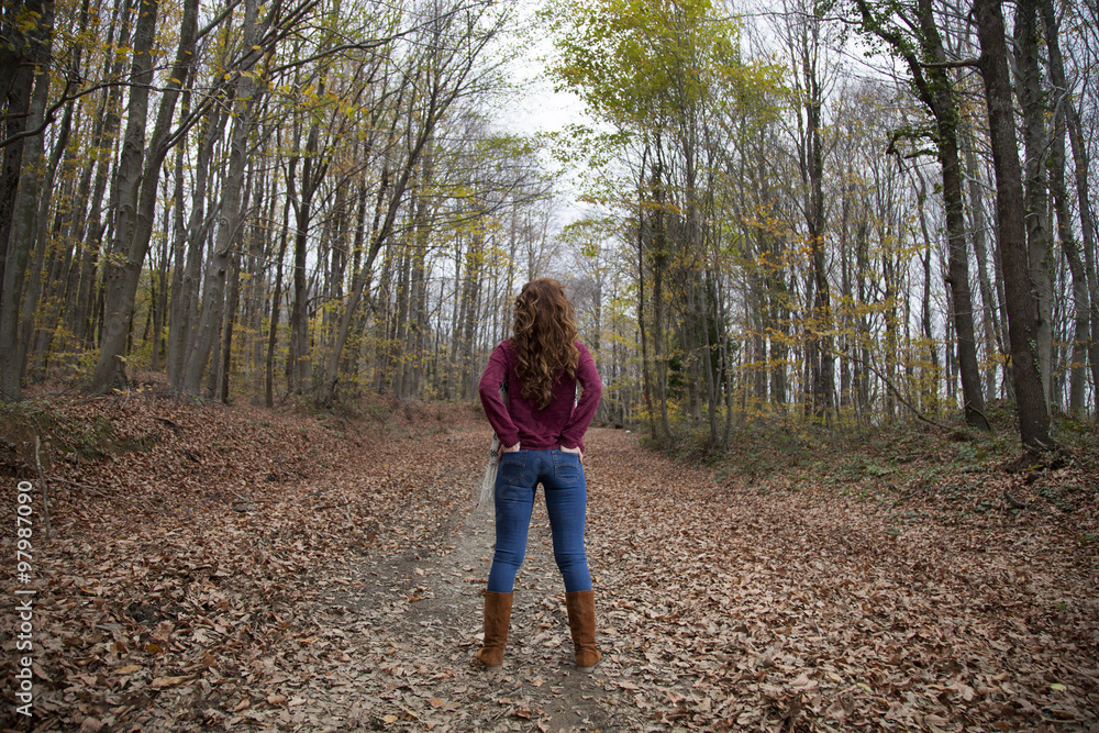 autumn and Models
autumn and Models
