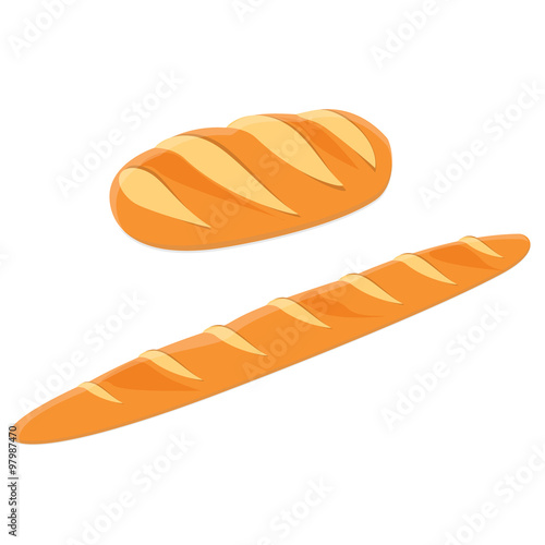 Bread vector