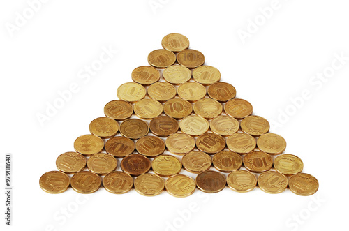 Gold money stack macro
