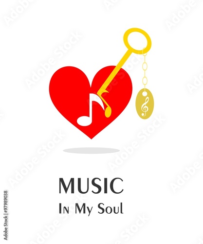music in my soul