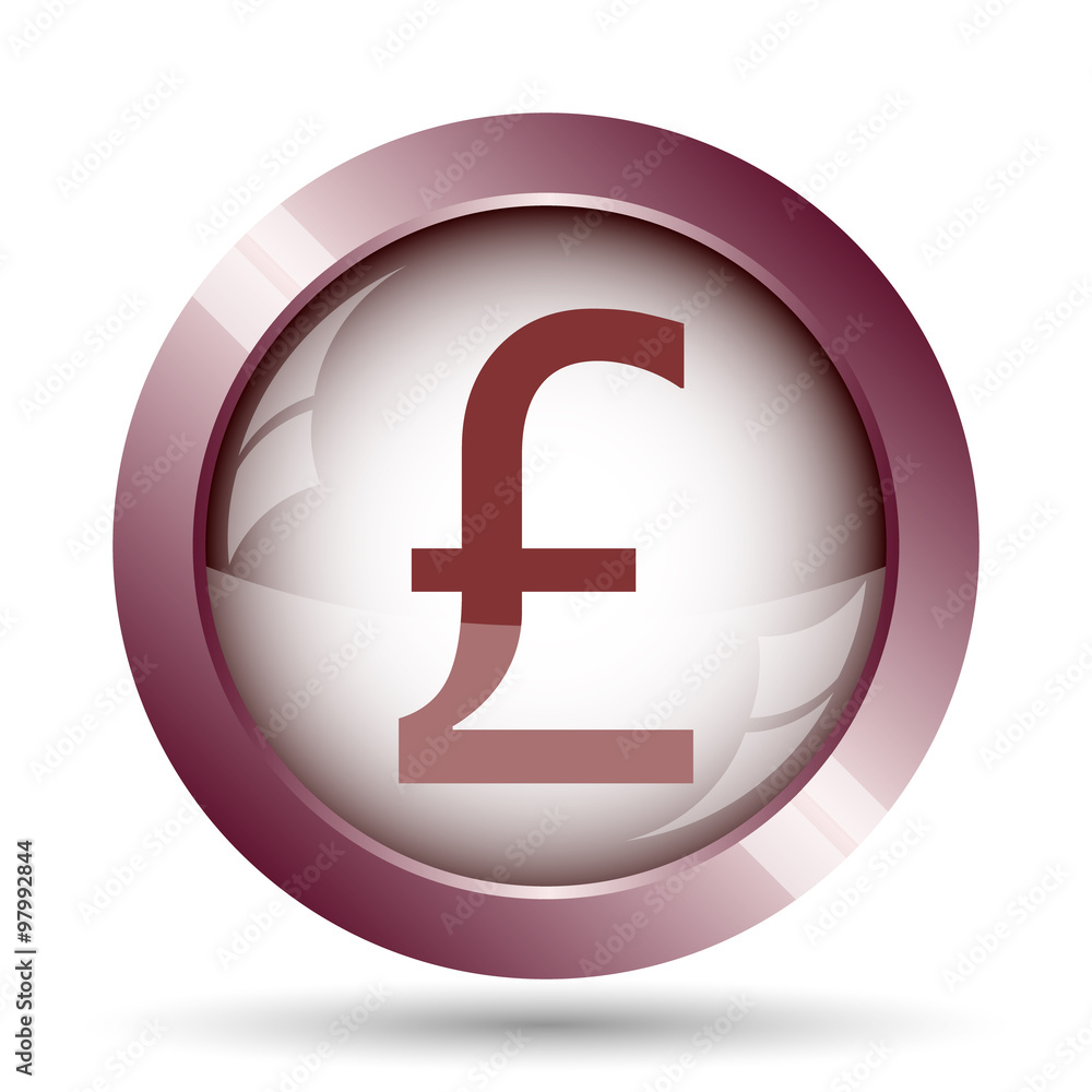 Pound icon Pound icon