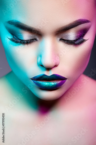 the radiance of youth and beauty