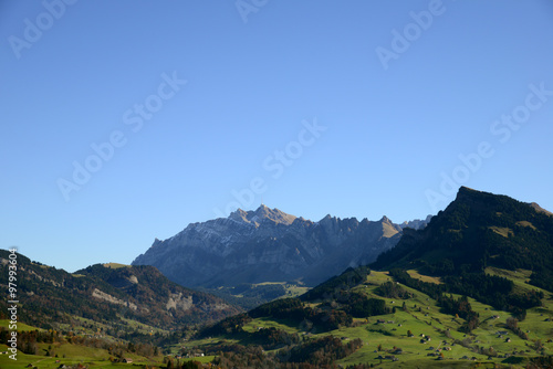 Säntis - Toggenburg - Schweiz