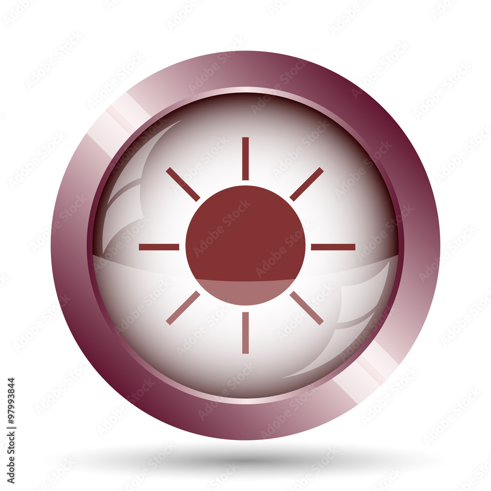 Sun icon Sun icon