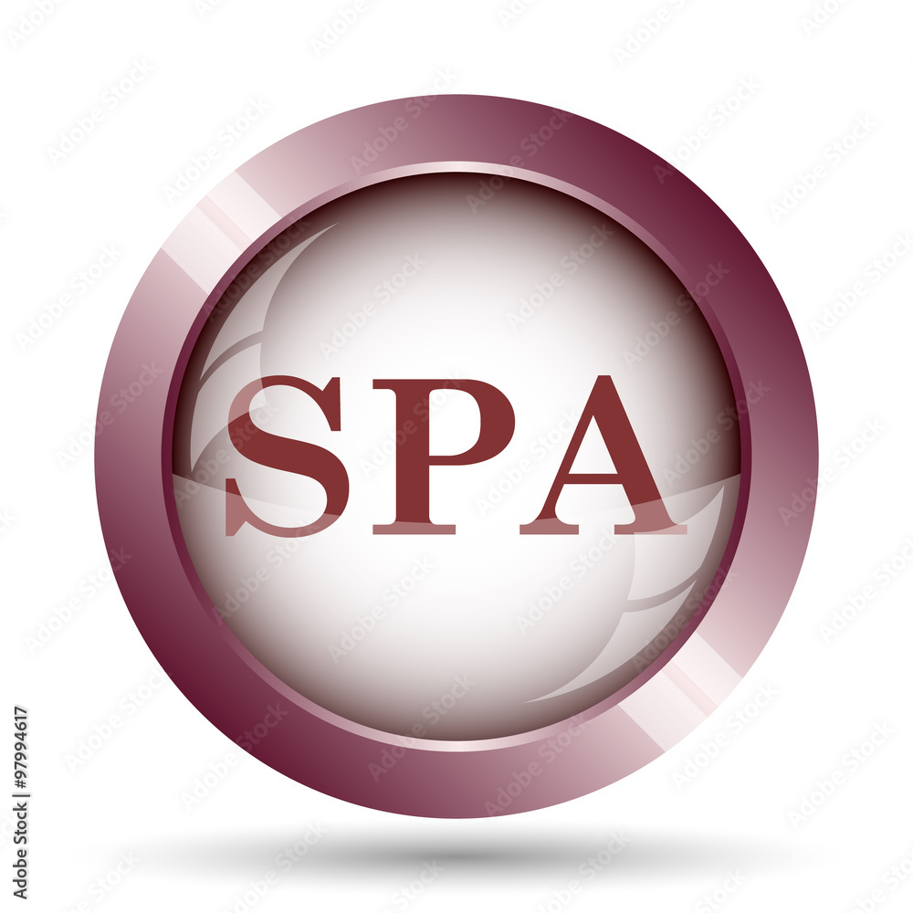 Spa icon Spa icon