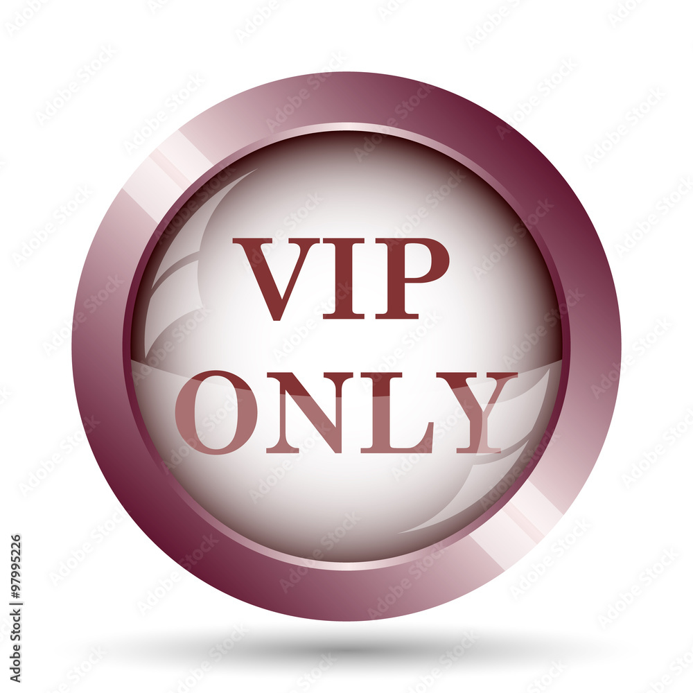 VIP only icon