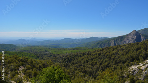 Altos de Lircay National Reserve chile © worldroadtrip